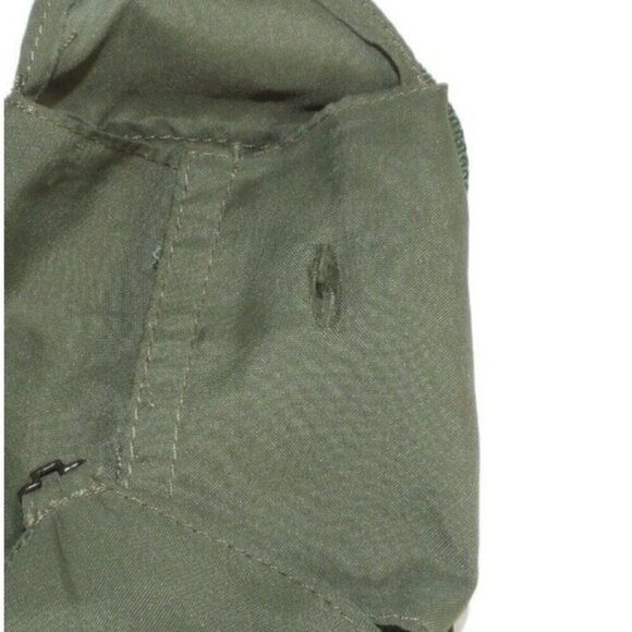 G.I.JOE action figure 11" doll with parachute, backpacks & weapons HASBRO 1996 - Picture 4 of 4